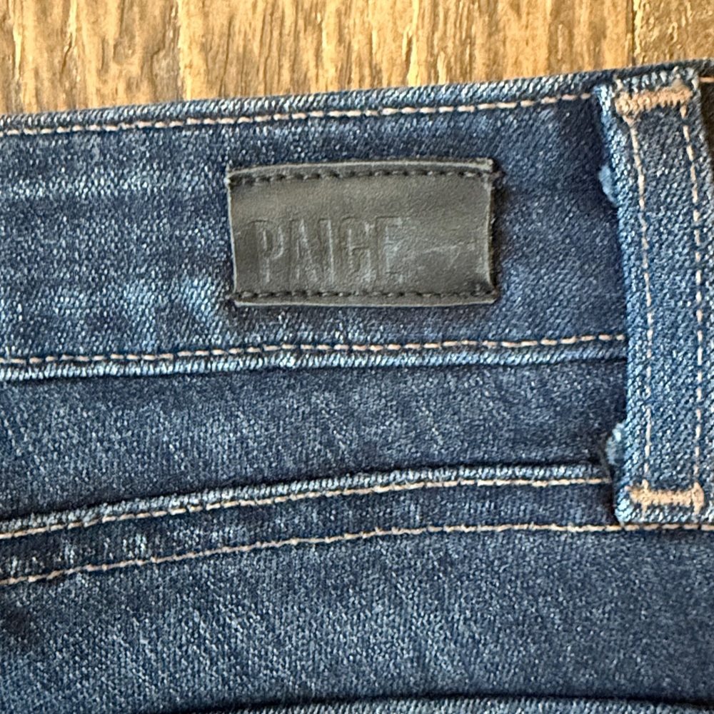 PAIGE Verdugo Crop Jeans - Picture 7 of 10